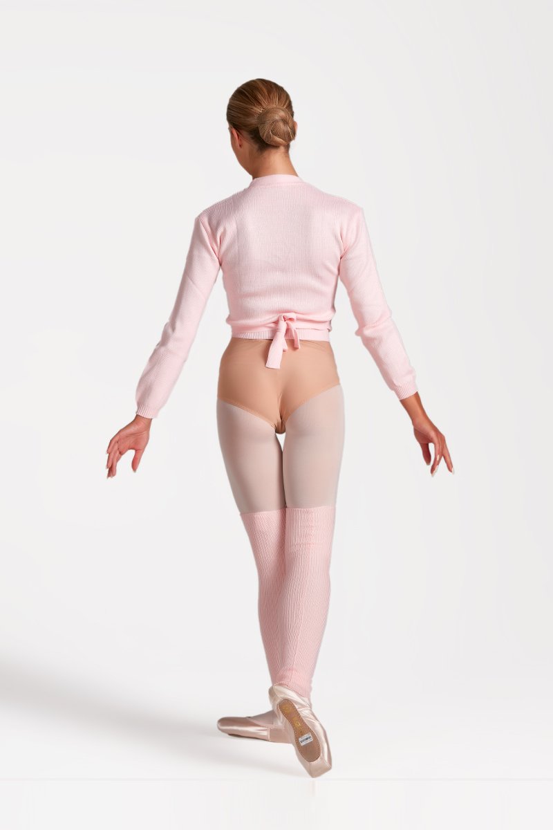 Scaldamuscoli Rosa da 65 cm