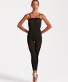 Microfiber Warm-Up Unitard