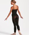 Microfiber Warm-Up Unitard