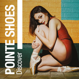 Discover the New Harmony Pointe Shoes